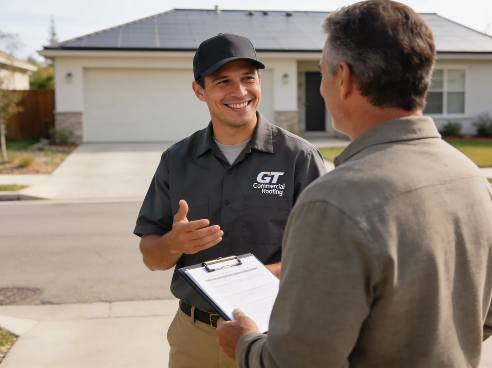 Flat Roof Repair Oakfield, ME FAQs